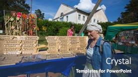  Presentation with events - 