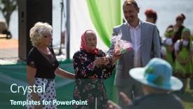  Presentation with events - 