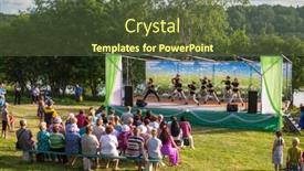  Presentation with events - 