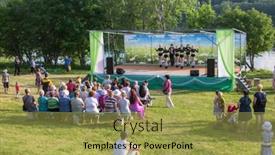  Presentation with events - 