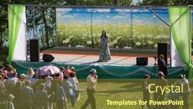  Presentation with events - 