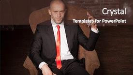  Presentation with secret agent - Slide deck with ninja - secret agent explore oriental martial background and a tawny brown colored foreground