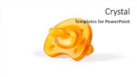  Presentation with yellow - Beautiful PPT layouts featuring nipples - yellow latex nipple isolated backdrop and a white colored foreground