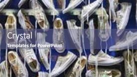  Presentation with converse shoes - 