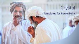  Presentation with oman - 