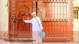  Presentation with oman - 