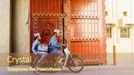  Presentation with oman - 