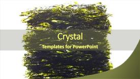  Presentation with seaweed - Amazing PPT layouts having nkri - dried nori seaweed laminaria sheets backdrop and a tawny brown colored foreground