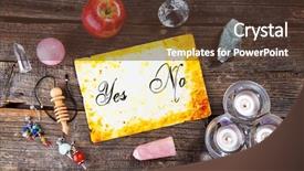  Presentation with decision making - Beautiful PPT layouts featuring no decision making diagram pendulum backdrop and a tawny brown colored foreground