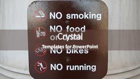  Presentation with memorial - Presentation design enhanced with no food - washington dc list of memorial background and a tawny brown colored foreground