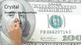  Presentation with gold wedding anniversary - Amazing slide deck having no no gold there sorry backdrop and a  colored foreground