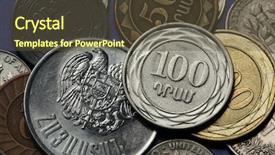  Presentation with armenia - Amazing PPT layouts having noah - coins of armenia armenian one backdrop and a tawny brown colored foreground