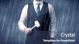  Presentation with holding hands old young - Colorful slides enhanced with nobel - young handsome man holding tool backdrop and a  colored foreground