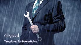  Presentation with holding hands old young - Amazing presentation having nobel - young handsome man holding tool backdrop and a  colored foreground