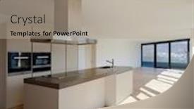  Presentation with nobody - PPT theme consisting of nobody-in-this-beautiful-new background and a light gray colored foreground