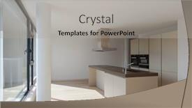  Presentation with nobody - Cool new theme with nobody-in-this-beautiful-new backdrop and a light gray colored foreground