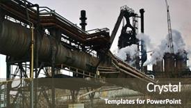  Presentation with human behavior - Amazing PPT layouts having noise polution - ecology and behavior of human backdrop and a tawny brown colored foreground