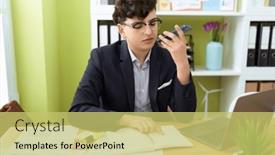  Presentation with non binary - 