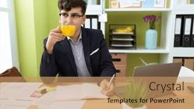  Presentation with non binary - 