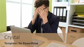  Presentation with non binary - 