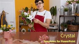  Presentation with non binary - 