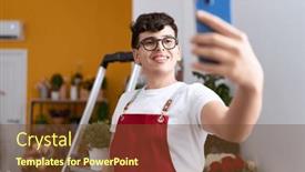  Presentation with non binary - 