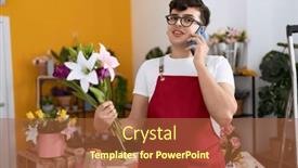  Presentation with non binary - 