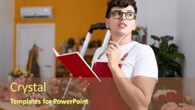  Presentation with non binary - 