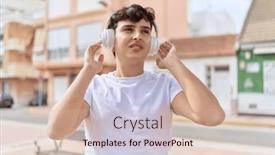  Presentation with non binary - 