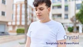  Presentation with non binary - 