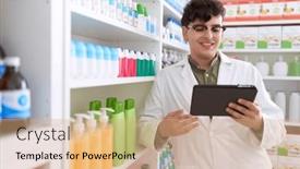  Presentation with non binary - 