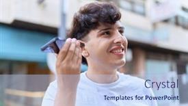  Presentation with audio - 