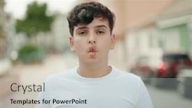  Presentation with non binary - 