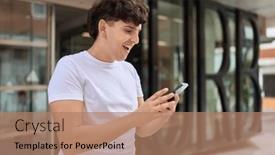  Presentation with non binary - 