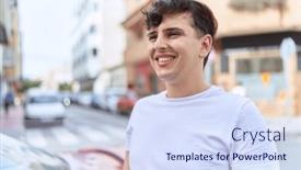  Presentation with non binary - 