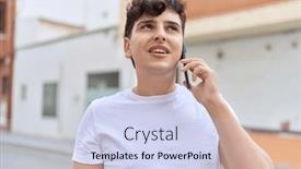  Presentation with non binary - 