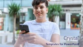  Presentation with non binary - 