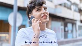  Presentation with non binary - 