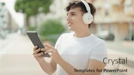  Presentation with non binary - 