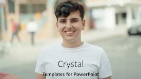  Presentation with non binary - 