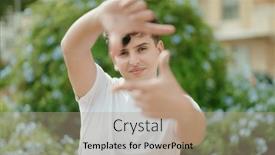  Presentation with non binary - 