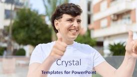  Presentation with non binary - 