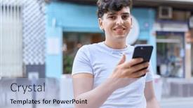  Presentation with non binary - 