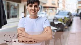  Presentation with non binary - 