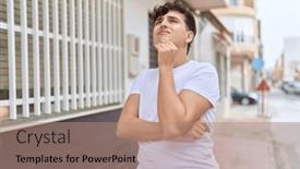  Presentation with non binary - 