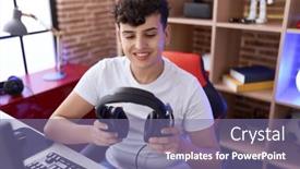  Presentation with gaming - 