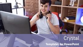  Presentation with gaming - 