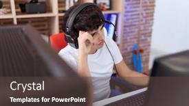  Presentation with gaming - 