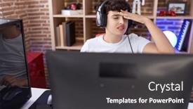  Presentation with non binary - 