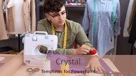  Presentation with non binary - 